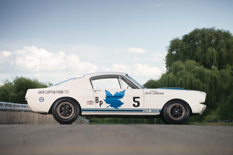  Shelby GT350 R 1965 года  (фото 73 из 95)
